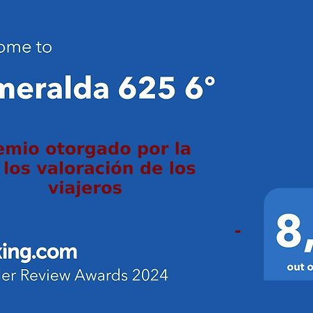 בואנוס איירס Esmeralda 625 6º מראה חיצוני תמונה