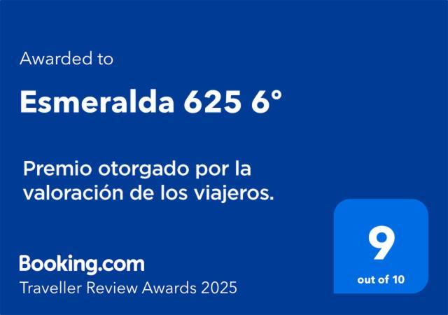 בואנוס איירס Esmeralda 625 6º מראה חיצוני תמונה